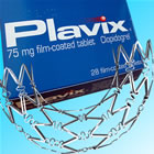 Plavix and stent